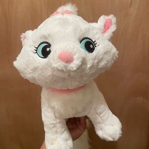 Disney Parks Aristocrats Marie Cat Plush 43" Long Boa Tail Stuffed Animal Tail